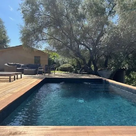 イン U Sirenu サルテーヌ