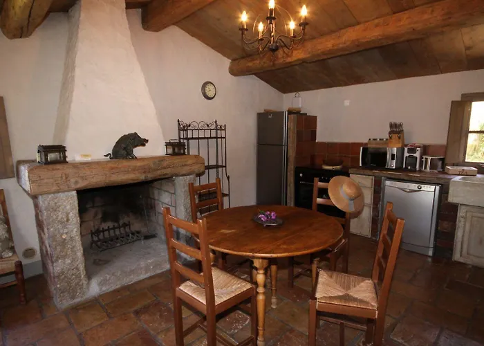 U Sirenu イン サルテーヌ