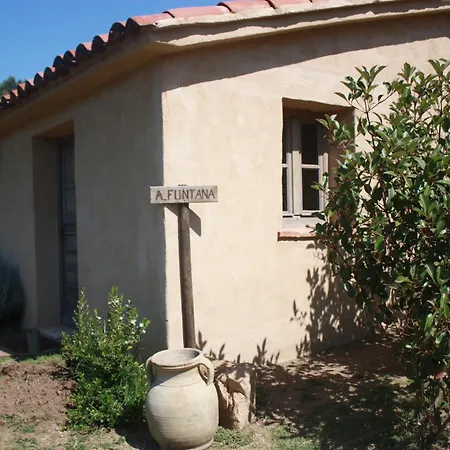 Mini-hôtel U Sirenu 3*