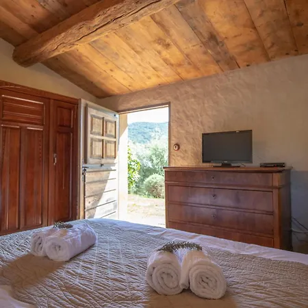 Mini-hôtel U Sirenu Sartène