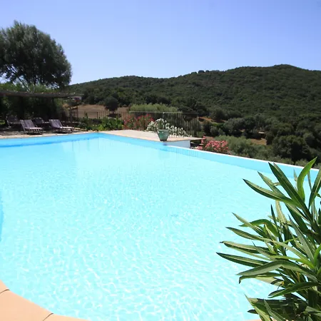 Mini-hôtel U Sirenu