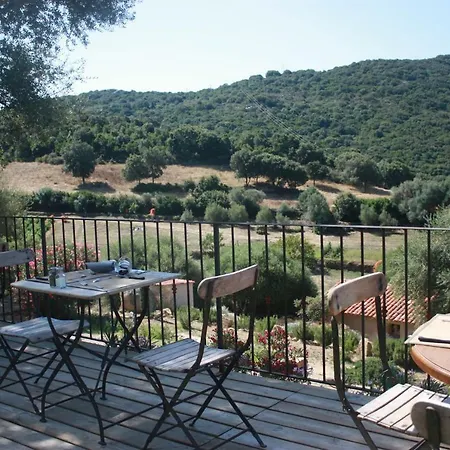 イン U Sirenu サルテーヌ