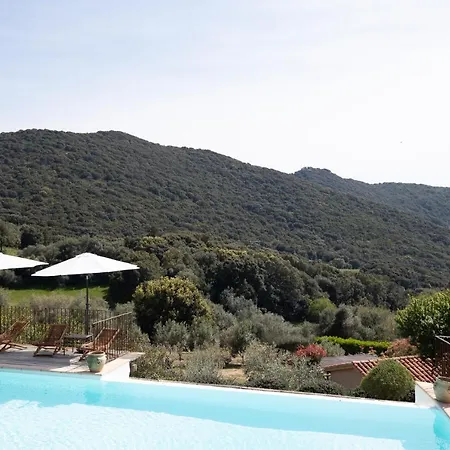 Mini-hôtel U Sirenu
