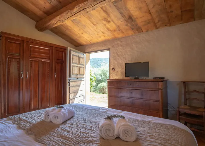 Penzion U Sirenu Sartène