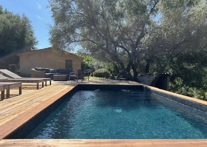 Gasthof U Sirenu Sartène