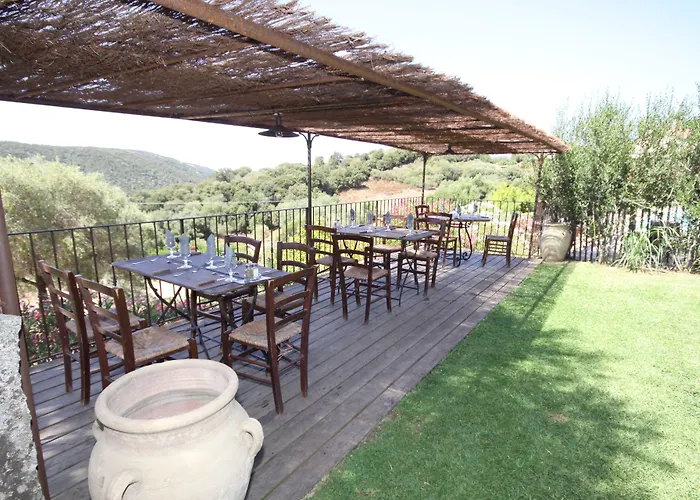 U Sirenu Gasthof Sartène