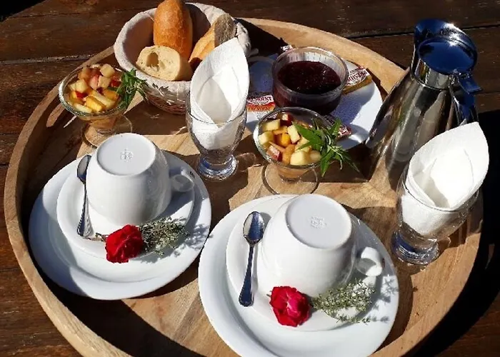 U Sirenu Gasthof Sartène