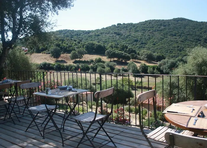 Penzion U Sirenu Sartène