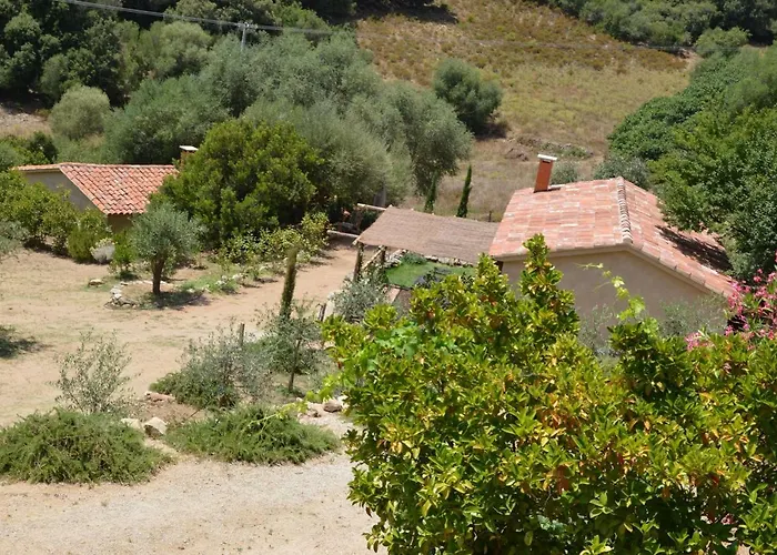 Gasthof U Sirenu Sartène